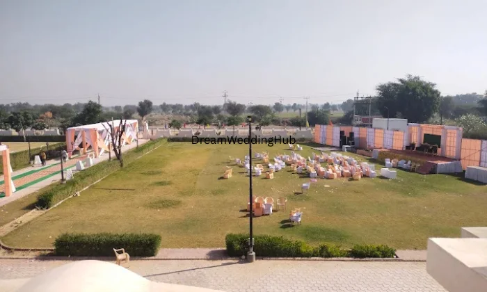 Krishnam Vande Resort and Marriage Gardens